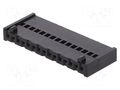 Connector: wire-board; plug; female; PIN: 15; Minimodul; 125VAC LUMBERG 3114-15