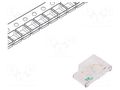 LED; blue; SMD; 0603; 120÷300mcd; 2.8÷3.5VDC; 1.6x0.8x0.7mm; 140° REFOND RF-BUB191TS-CE