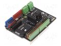 DC-motor driver; Gravity; TB6612FNG; I2C,SPI,UART; Ch: 2; 12VDC DFROBOT DF-DFR0502