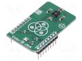 Click board; prototype board; Comp: AS73211; colour sensor MIKROE MIKROE-3061