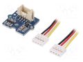 Sensor: position; module,wire jumpers; Grove; 3.3÷5VDC; screw SEEED STUDIO SEEED-101020492