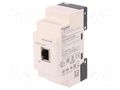 Communication interface; Zelio Logic; -10÷55°C; Modular SCHNEIDER ELECTRIC SR3NET01BD