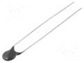Varistor: metal-oxide; THT; 17VAC; 22VDC; 27V; 100A; Ø7mm; -40÷105°C EPCOS / TDK SIOV-S05K17