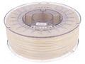Filament: ASA; Ø: 1.75mm; natural; 230÷240°C; 1kg; soluble DEVIL DESIGN DEV-ASA-1.75-N