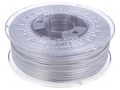 Filament: PLA; Ø: 1.75mm; aluminium; 200÷235°C; 1kg DEVIL DESIGN DEV-PLA-1.75-ALU