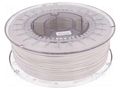 Filament: PLA; Ø: 1.75mm; PC grey; 200÷235°C; 1kg DEVIL DESIGN DEV-PLA-1.75-PCGR