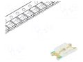 LED; green-yellow; SMD; 1206; 18÷100mcd; 1.8÷2.4VDC; 3.2x1.6x0.7mm REFOND RF-GSS150TS-BC