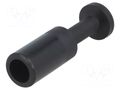 Protection cap; -0.95÷6bar; polymer; 44mm; -10÷80°C FESTO QSC-12H