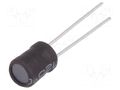 Inductor: wire; THT; 1.5mH; 200mA; ±10%; Ø6.5x8.5mm; vertical FERROCORE COIL0507-1.5