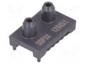 Sensor: pressure; -500÷500Pa; differential; OUT: I2C; -40÷85°C; SDP SENSIRION SDP31-500PA