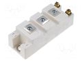 Transistor/transistor; IGBT half-bridge; Urmax: 1.2kV; Ic: 88A SEMIKRON DANFOSS SKM75GB12T4