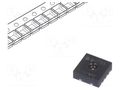 Sensor: temperature and humidity; 0÷100%RH; -40÷125°C; DFN8; SHT SENSIRION SHT35-DIS-B