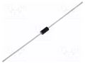 Diode: Schottky rectifying; THT; 80V; 1A; DO41; Ammo Pack DC COMPONENTS SR180