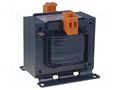 Transformer: mains; 200VA; 400VAC; 24V; Leads: terminal block; IP00 BREVE TUFVASSONS STM200/400/24V