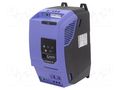 Vector inverter; 7.5kW; 3x400VAC; 3x380÷480VAC; 0÷10V; IN: 4; 18A INVERTEK DRIVES ODE-3-340180-3F42