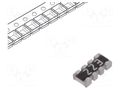 Resistor network: Y; SMD; 22kΩ; ±5%; 62.5mW; No.of resistors: 4 YAGEO YC124-JR-0722KL