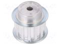 Belt pulley; T10; W: 25mm; whell width: 40mm; Ø: 42.7mm; aluminium OPTIBELT 40-T10-14-200ZA