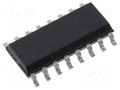 IC: digital; divider,decade counter; CMOS; SMD; SOP16; CD4000 TEXAS INSTRUMENTS CD4017BM