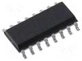 IC: digital; analog,demultiplexer,multiplexer; Ch: 2; CMOS; SMD NEXPERIA HEF4052BT.653