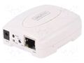 Print server; Standard: IEEE 802.3u,IEEE 802.az DIGITUS 13003-2