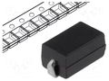 Resistor: wire-wound; SMD; R: 470mΩ; 2W; ±5%; SMW; 4x3.55x6.7mm TE Connectivity SMDP-R47