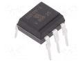 Optocoupler; THT; Ch: 1; OUT: transistor; Uinsul: 5kV; Uce: 80V; DIP6 EVERLIGHT CNY17F-3-EVE