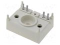 Module: thyristor; opposing; 1.2kV; 72A; T1; SEMITOP1; Ufmax: 1.8V SEMIKRON DANFOSS SK70KQ12