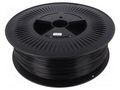 Filament: PET-G; Ø: 1.75mm; black; 220÷250°C; 5kg DEVIL DESIGN DEV-PETG-1.75-BK-5