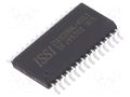 IC: SRAM memory; 256kbSRAM; 32kx8bit; 5V; 45ns; SOP28; parallel ISSI IS62C256AL-45ULI