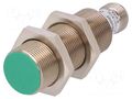Sensor: inductive; OUT: PNP / NO; 0÷10mm; 12÷30VDC; M18; IP67; 200mA BAUMER IFRM18P17M1/S14L