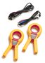 Stakeless Clamp Set,With EI-162X,EI-162AC and 2-3 Wire Cable, Fluke EI-1625 0095969344241; 0095969344241