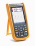 Industrial ScopeMeter 40MHZ, EU, Fluke FLUKE-124B/EU 0095969814805; 0095969814805