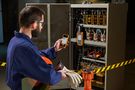 Industrial ScopeMeter 40MHZ, EU, Fluke FLUKE-125B/EU 0095969814881; 0095969814881