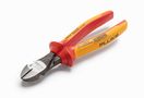 Insulated High Leverage Diagonal Cutter, 8 in, 200mm, 1,000 V, Fluke INDC8 0095969905121; 0095969905121