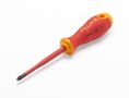 #2 Phillips screwdriver. Certified to 1000 V ac and 1500 V dc., Fluke IPHS2 0095969905190; 0095969905190