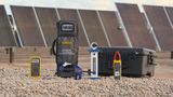 Solmetric PVA High Efficiency IV Curve Tracer + 393 + 87V, Fluke FLUKE-SOL-DMM87V-KIT 0195112124970; 0195112124970