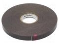 Tape: magnetic; W: 25mm; L: 30m; Thk: 1.55mm; caoutchouc; -40÷71°C 3M 3M-1317-25-30