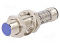 Sensor: inductive; OUT: NPN / NO; 0÷4mm; 10÷30VDC; M12; IP67; 200mA AUTONICS PRDCM12-4DN