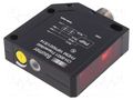 Sensor: photoelectric; Range: 20÷450mm; PNP; DARK-ON,LIGHT-ON BAUMER FHDM16P5001/S14