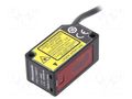 Sensor: distance; laser; diffuse-reflective; Range: 400mm; PNP PANASONIC HG-C1400-P