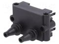 Sensor: pressure; -500÷500Pa; differential; OUT: analogue; SDP SENSIRION SDP816-500PA