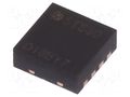 Sensor: temperature; 2.15÷5.5VDC; DFN8; STS; Temp: -40÷125°C SENSIRION STS-30-DIS