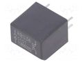 Sensor: tilt; ±10°; -25÷85°C; OUT: SPST-NO; 3.3÷5VDC; horizontal ONCQUE RBS360101