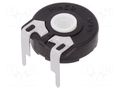 Potentiometer: mounting; single turn,horizontal; 5kΩ; 250mW; ±20% PIHER PT15NV-5K