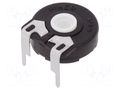 Potentiometer: mounting; single turn,horizontal; 5kΩ; 250mW; ±20% PIHER PT15NV-5K