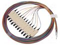 Optic fiber pigtail; OM1; SC/UPC; 2m; Optical fiber: 62.5/125um LAPP LAPP-29310102
