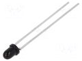 Phototransistor; THT; 165mW; λp max: 900nm; 35V; 12°; λd: 730÷1120nm ams OSRAM SFH309FA-5/6