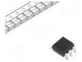 Optotriac; 5kV; zero voltage crossing driver; Gull wing 6; Ch: 1 EVERLIGHT EL3041S-TA