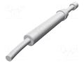 Test needle; Operational spring compression: 4mm; Min.pitch: 4mm TEKON TK20LED.2.00.L25