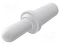 Test needle; Operational spring compression: 1.5mm; 1.5A TEKON TK54B.0.5.1.30.200